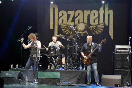 Nazareth - One Set Of Bones