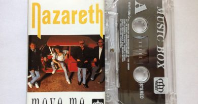 Nazareth - Rip It Up
