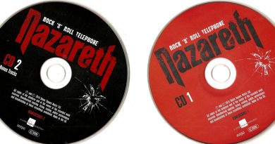 Nazareth - Rock 'N' Roll Telephone