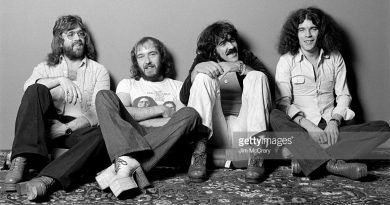 Nazareth - Sad Song