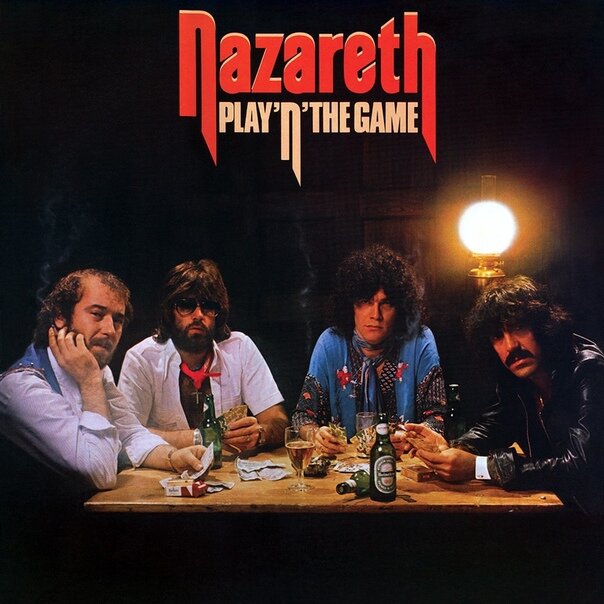 Nazareth - Somebody to Roll