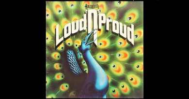 Nazareth - Teenage Nervous Breakdown
