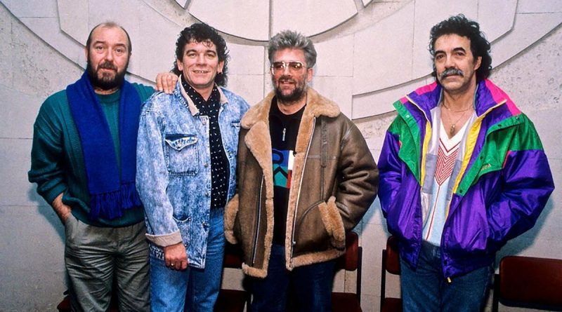 Nazareth - Waiting