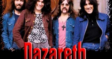 Nazareth - Waiting for the Man