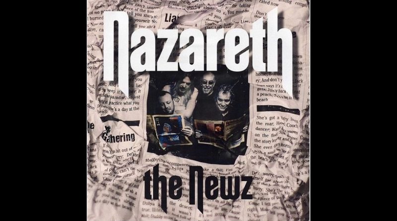 Nazareth - Warning