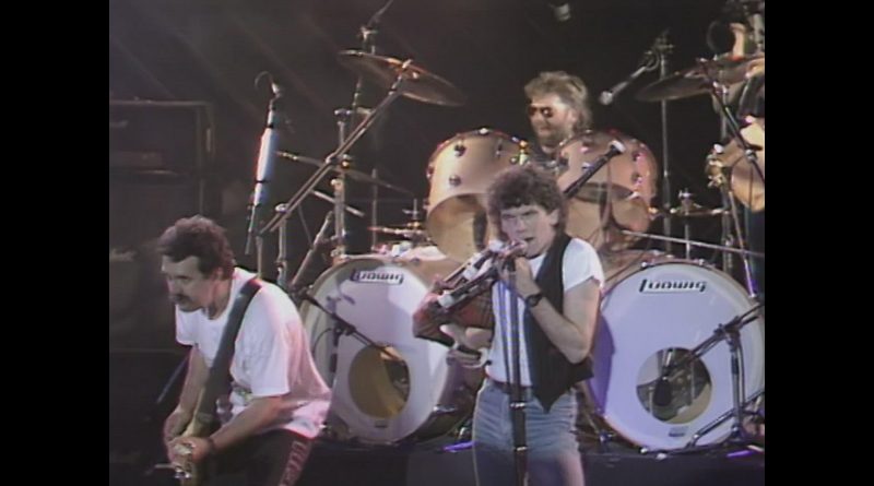 Nazareth - Watch Your Back