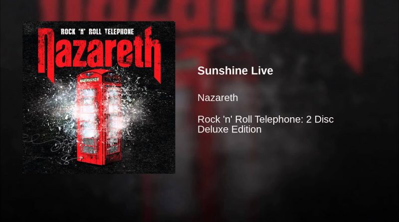 Nazareth - Winter Sunlight
