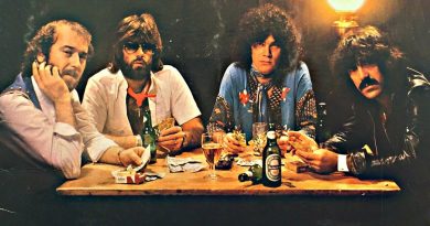 Nazareth - You Call Me
