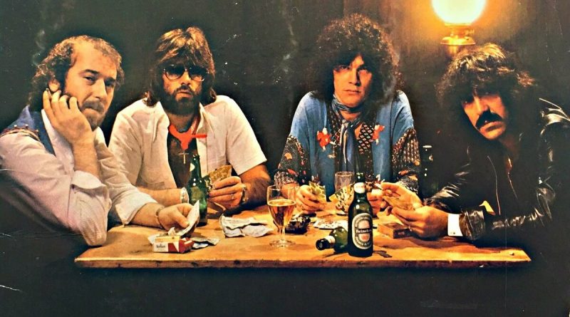 Nazareth - You Call Me