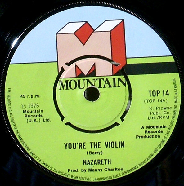 Nazareth - You're the Violin