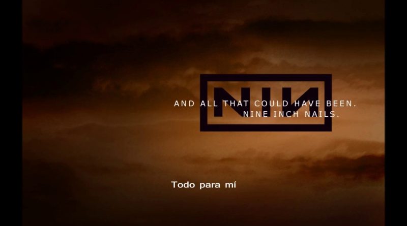 Nine Inch Nails - And All That Could Have Been