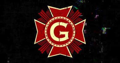 Nine Inch Nails - Capital G