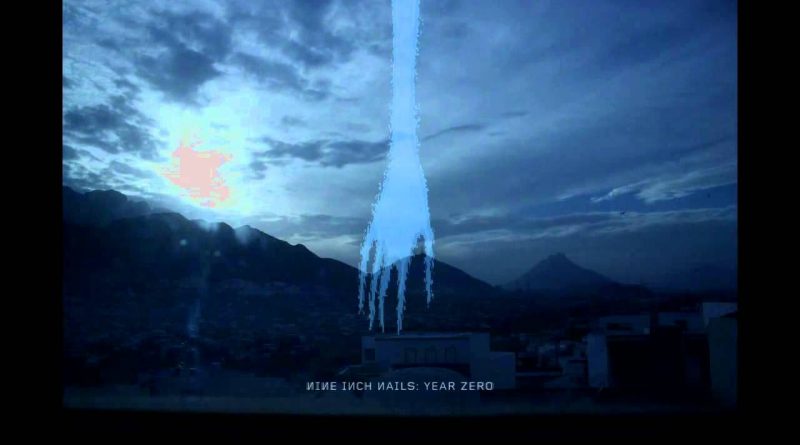 Nine Inch Nails - HYPERPOWER!