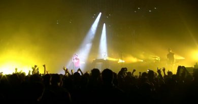 Nine Inch Nails - Lights In the Sky