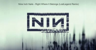 Nine Inch Nails - Right Where It Belongs