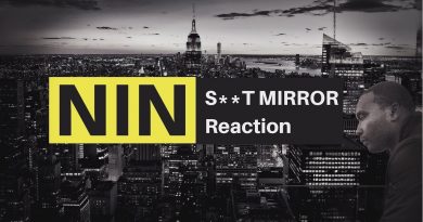 Nine Inch Nails - Shit Mirror