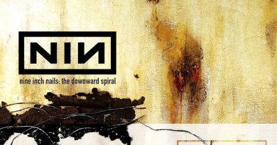 Nine Inch Nails - The Downward Spiral (The Bottom)