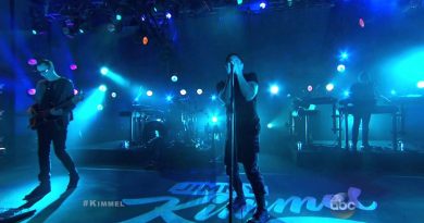 Nine Inch Nails - Various Methods Of Escape