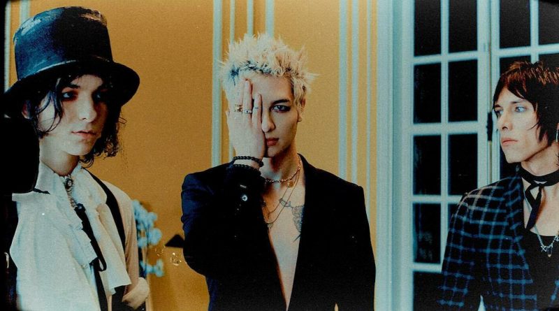 Palaye Royale- Fucking With My Head