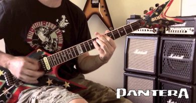 Pantera - 13 Steps to Nowhere
