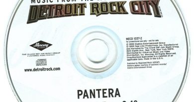 Pantera - Cat Scratch Fever
