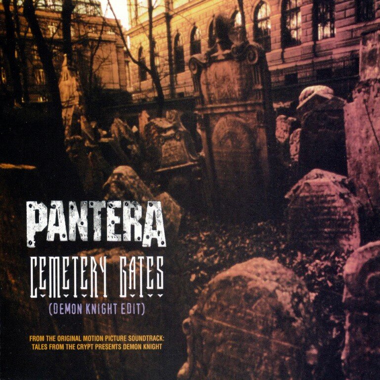 Pantera - Cemetery Gates