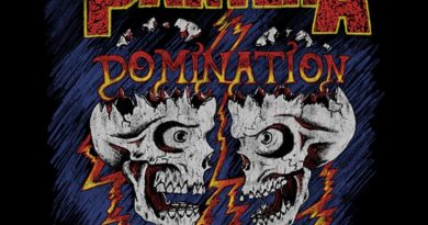 Pantera - Domination