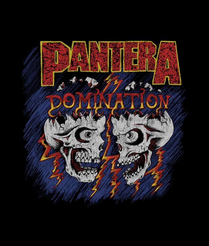 Pantera - Domination
