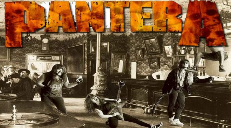 Pantera - Heresy