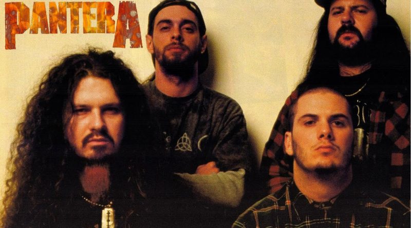 Pantera - Message in Blood