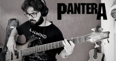 Pantera - Shattered