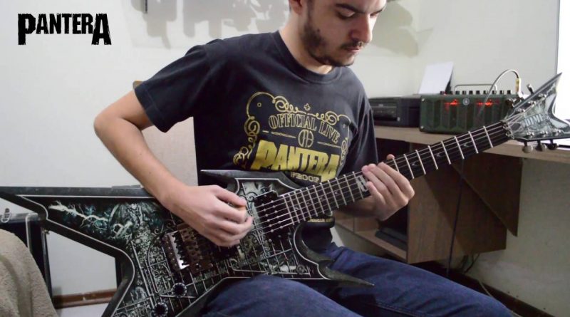 Pantera - War Nerve