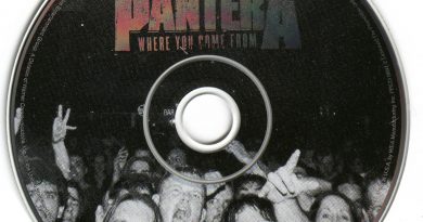 Pantera - Where You Come From