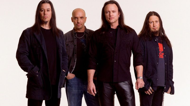 Queensrÿche - An International Confrontation