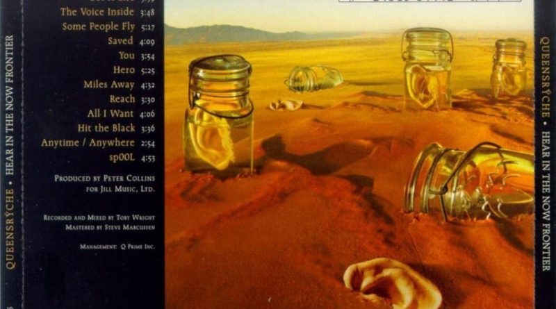 Queensrÿche - Cuckoo's Nest