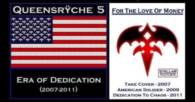 Queensrÿche - For The Love Of Money