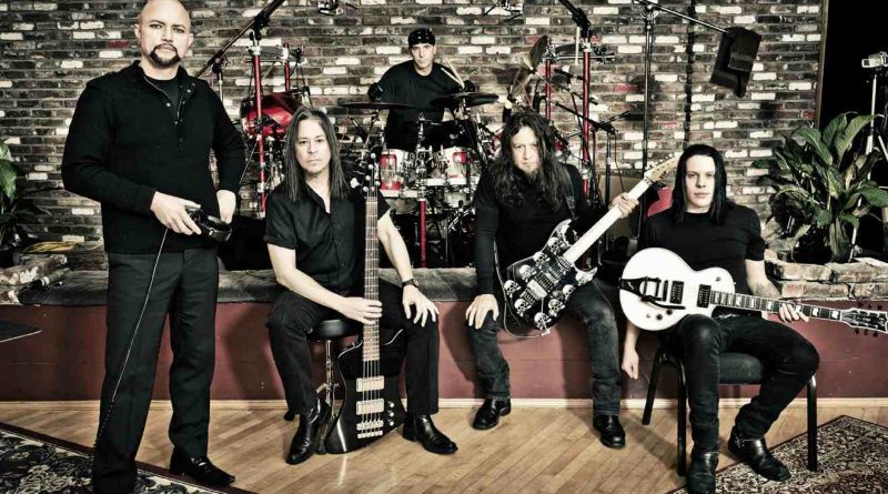 Queensrÿche - Get Started