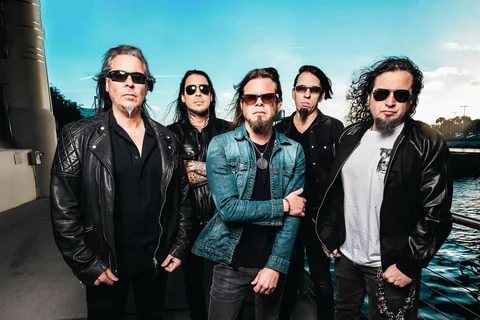 Queensrÿche - Inner Unrest