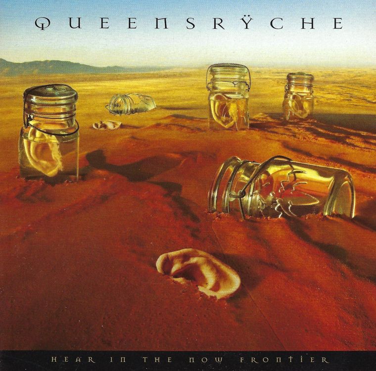Queensrÿche - Miles Away