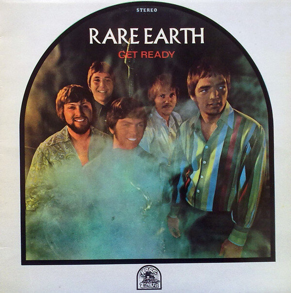 Rare Earth - We're Gonna Have a Good Time