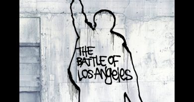 Rage Against The Machine - Ashes In the Fall