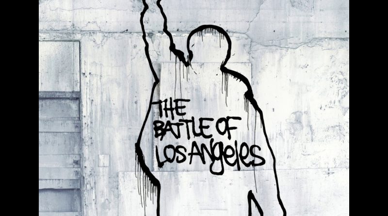 Rage Against The Machine - Ashes In the Fall