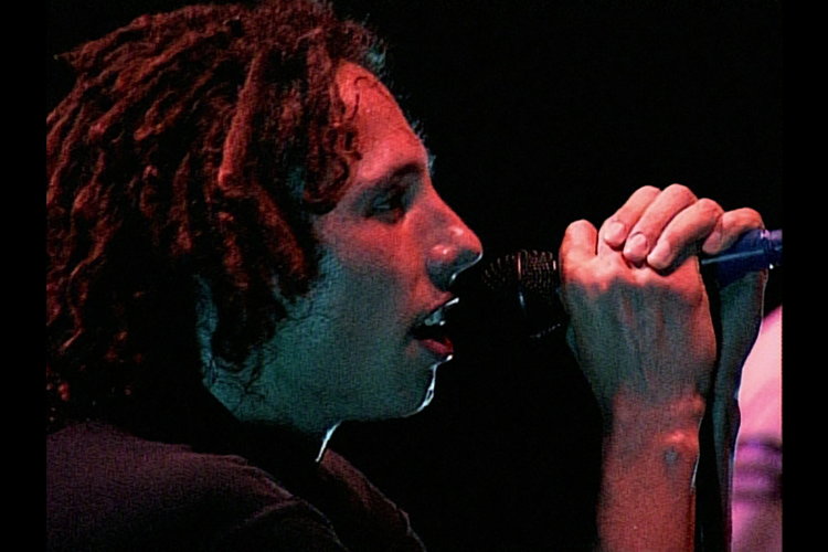 Rage Against The Machine - Born As Ghosts