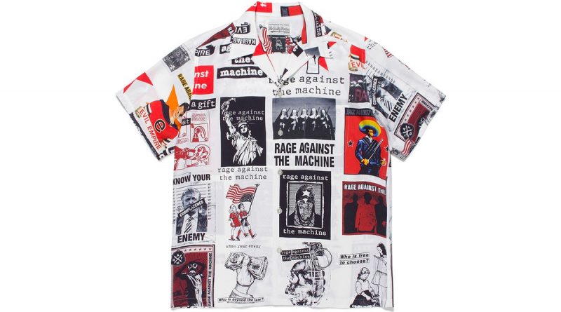 Rage Against The Machine - Maria