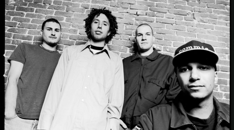 Rage Against The Machine - Revolver