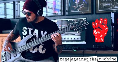 Rage Against The Machine - Township Rebellion