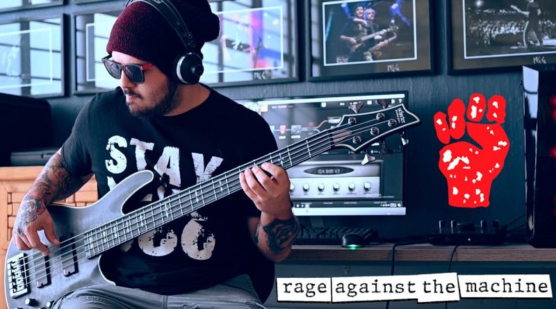 Rage Against The Machine - Township Rebellion