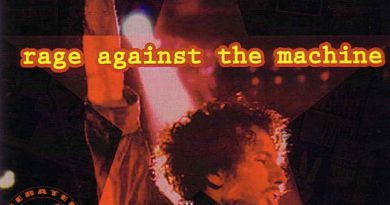 Rage Against The Machine - Wake Up