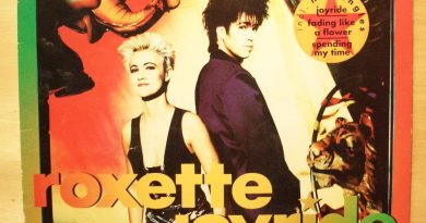 Roxette - Joyride