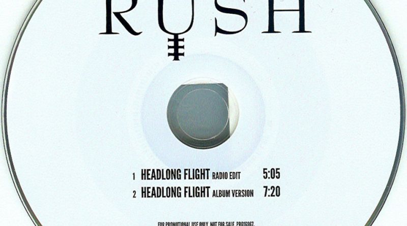 Rush - Headlong Flight